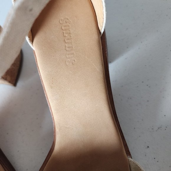 Soludos Sandals "EUC" - Picture 4 of 16